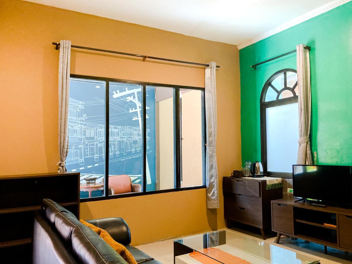 Phuket Siam Villas - SHA PLUS Chalong Bagian luar foto