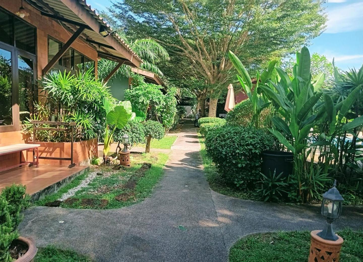 Phuket Siam Villas - SHA PLUS Chalong Bagian luar foto