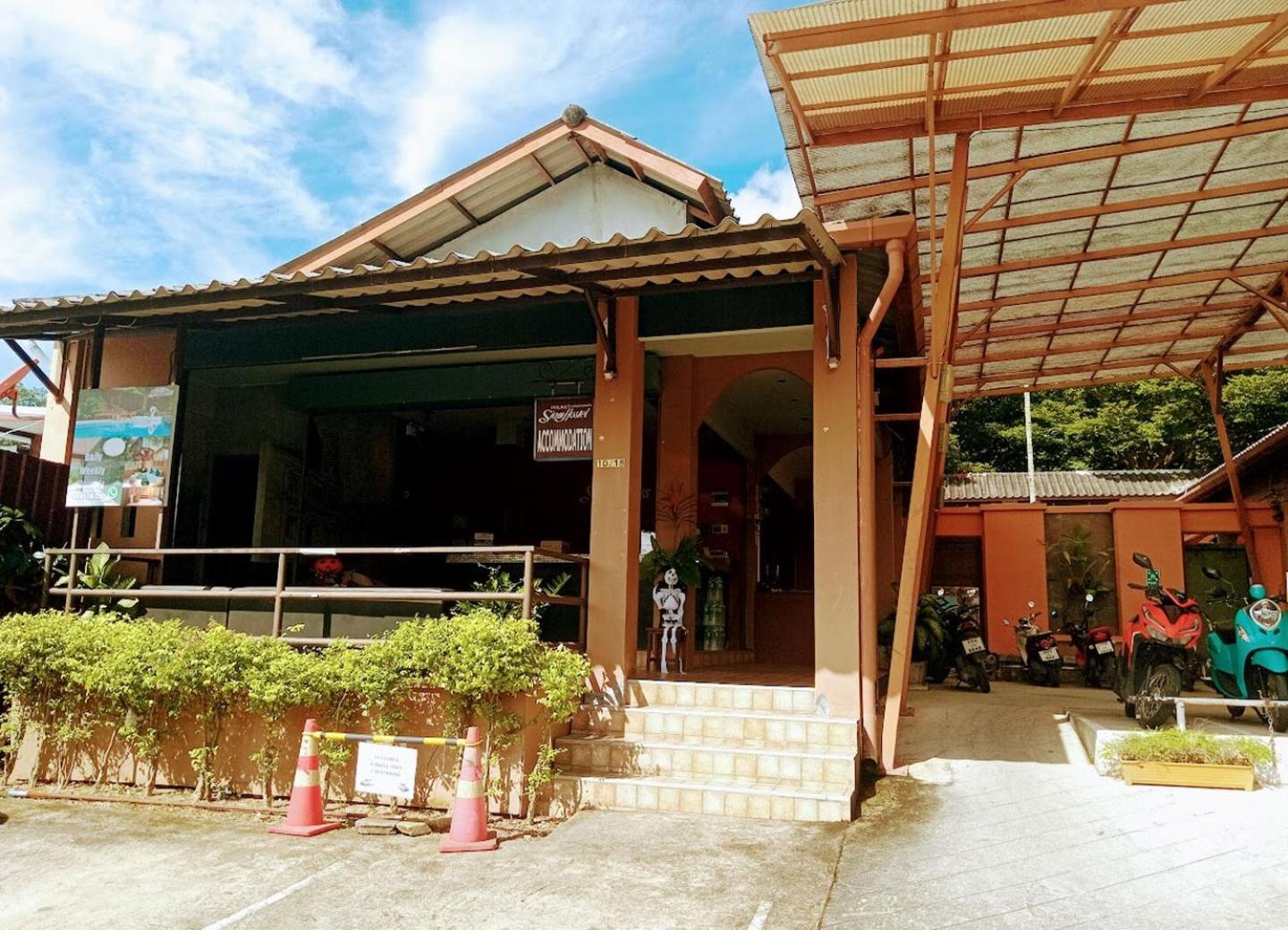 Phuket Siam Villas - SHA PLUS Chalong Bagian luar foto