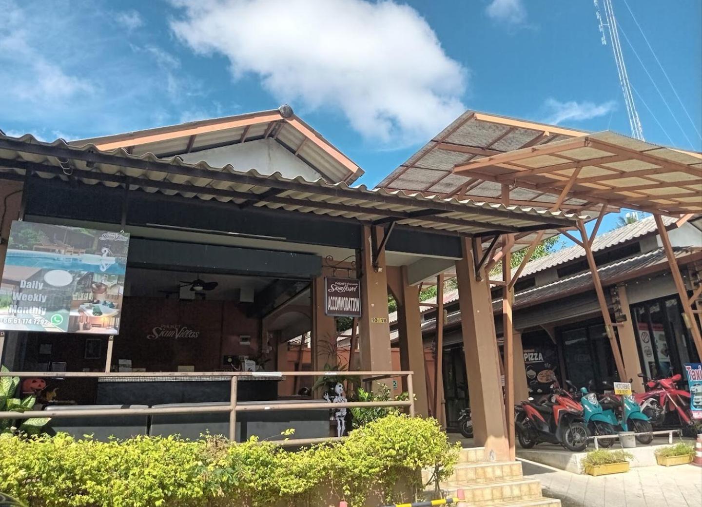 Phuket Siam Villas - SHA PLUS Chalong Bagian luar foto