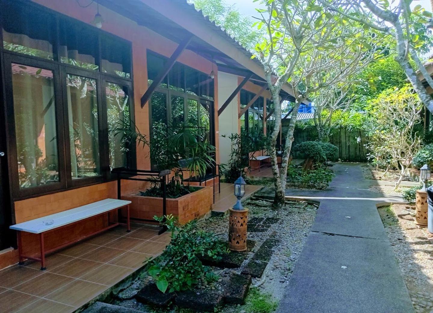 Phuket Siam Villas - SHA PLUS Chalong Bagian luar foto