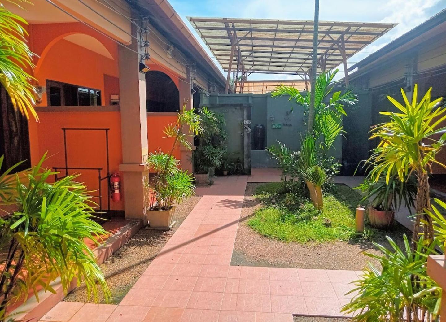 Phuket Siam Villas - SHA PLUS Chalong Bagian luar foto