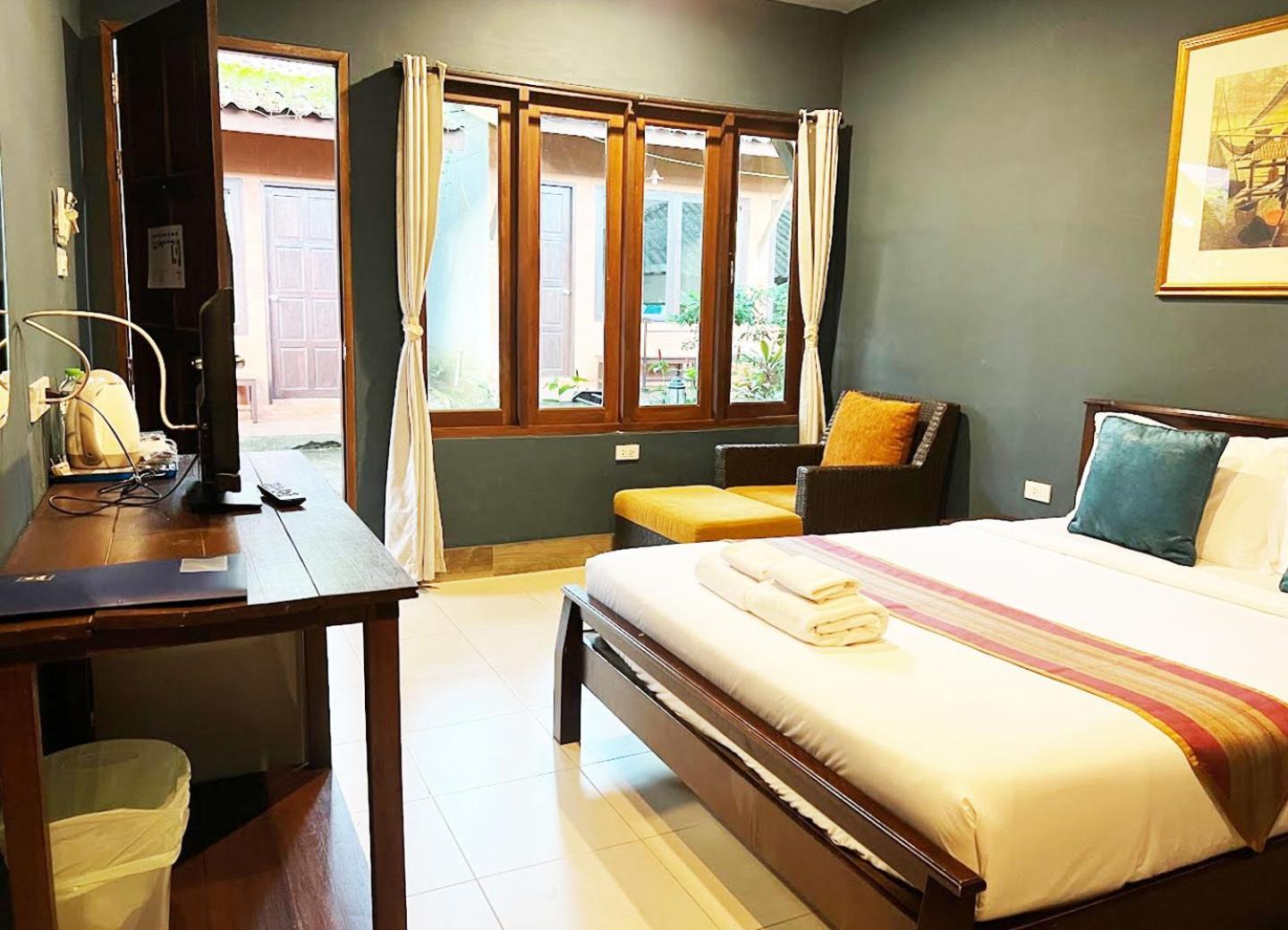 Phuket Siam Villas - SHA PLUS Chalong Bagian luar foto