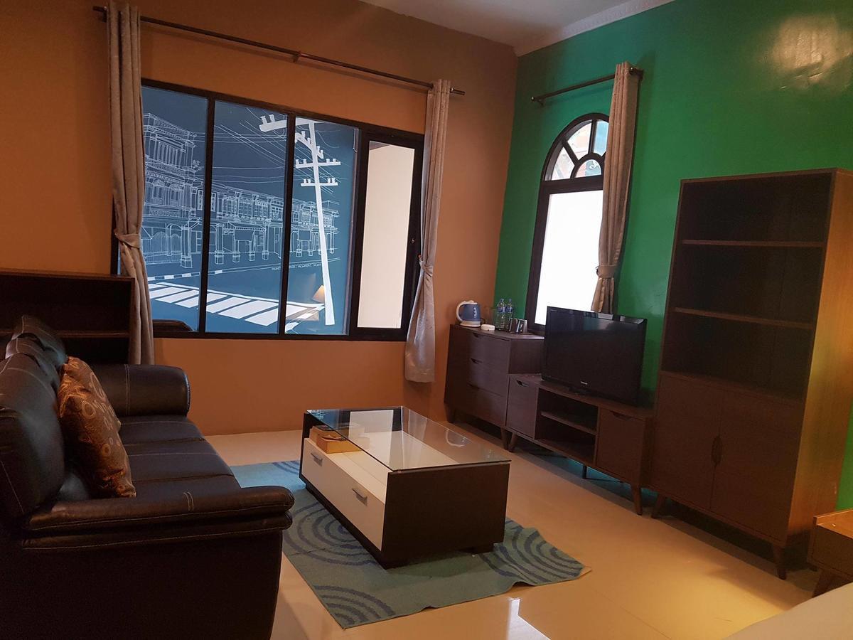 Phuket Siam Villas - SHA PLUS Chalong Bagian luar foto