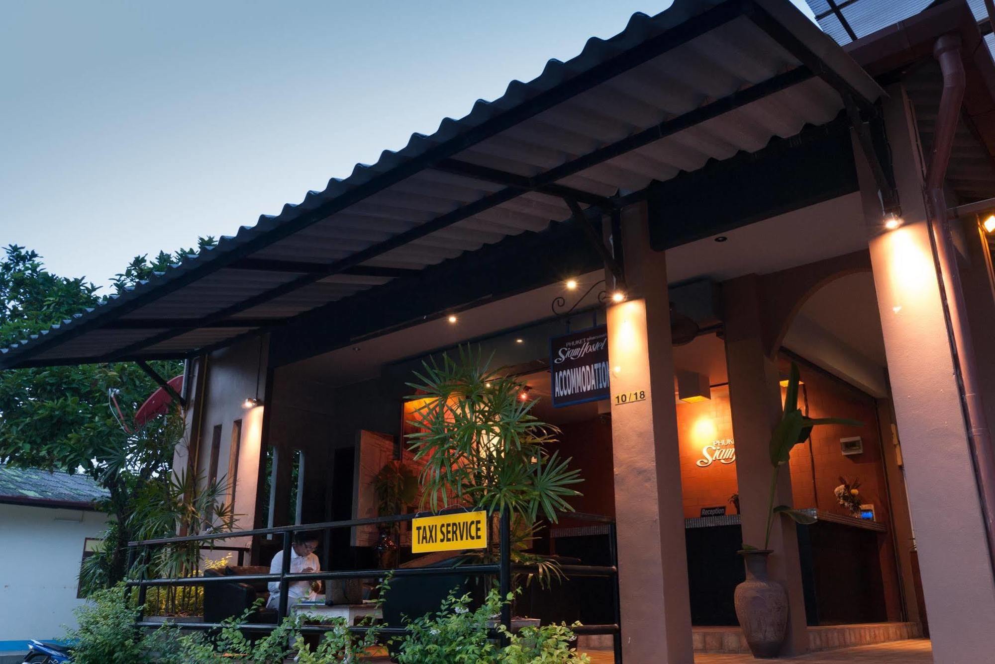 Phuket Siam Villas - SHA PLUS Chalong Bagian luar foto