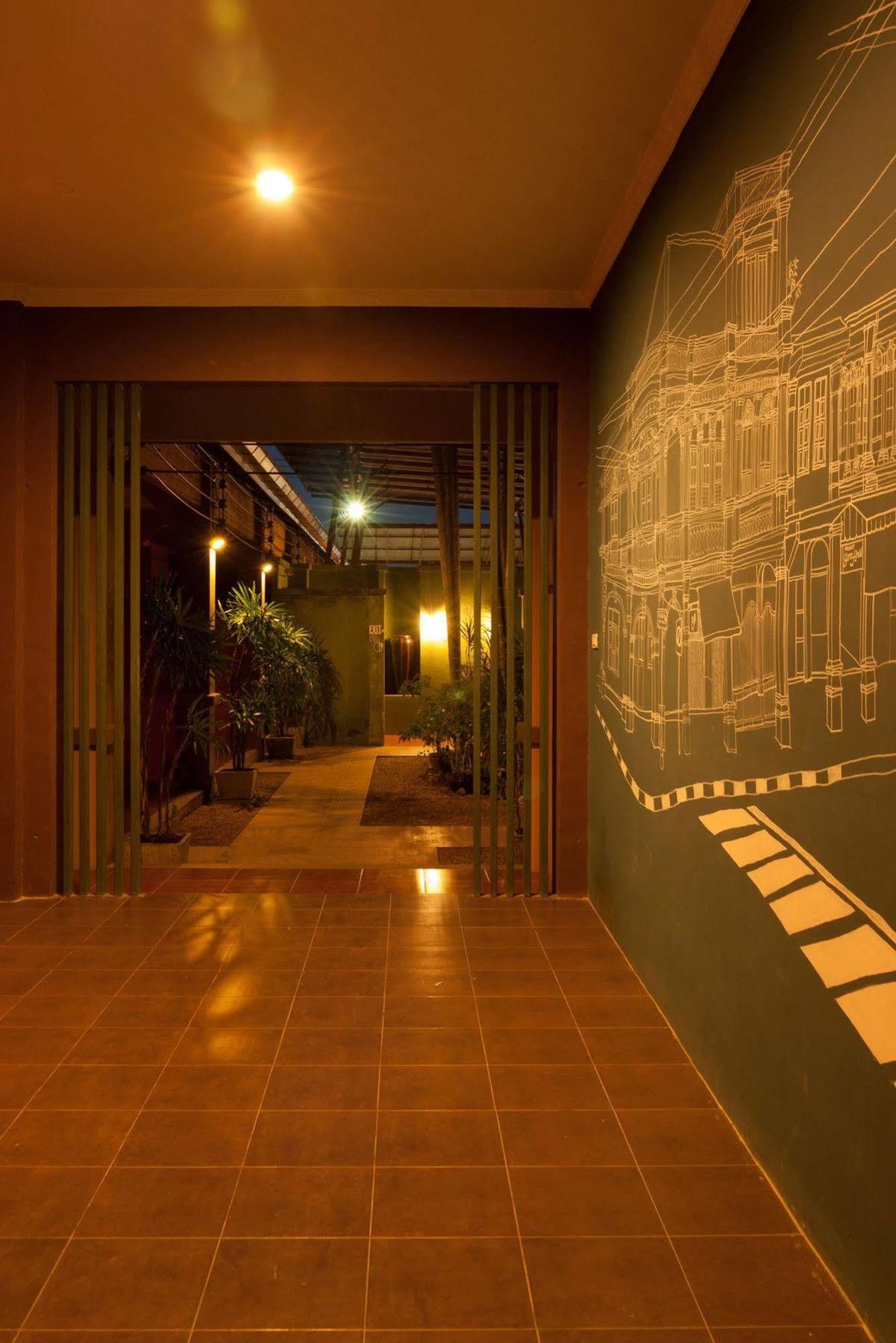 Phuket Siam Villas - SHA PLUS Chalong Bagian luar foto
